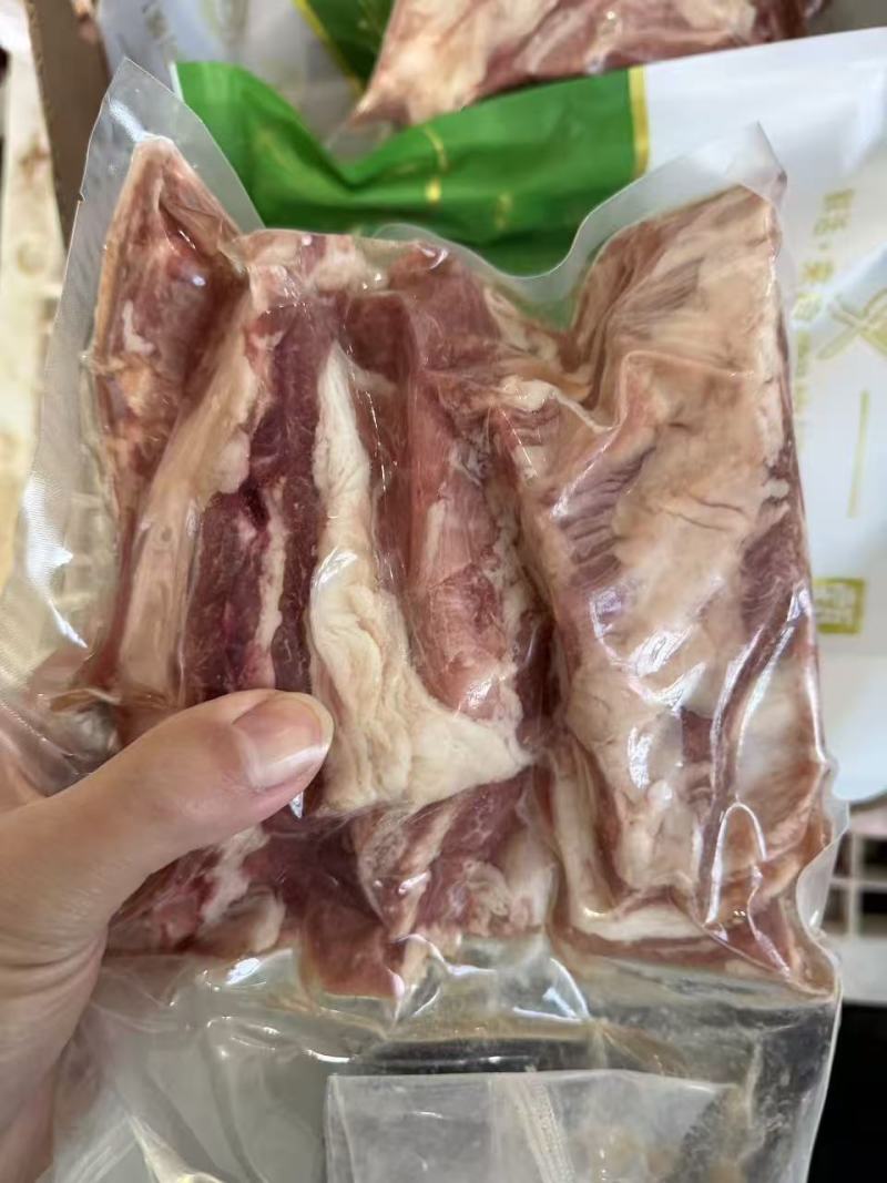羊排块