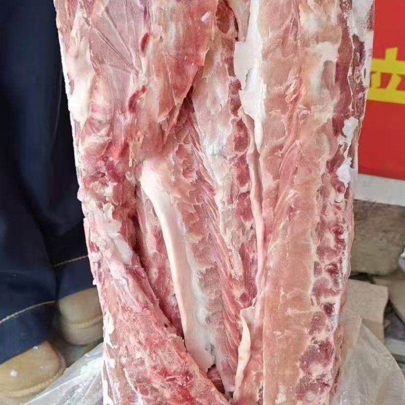 126猪背骨