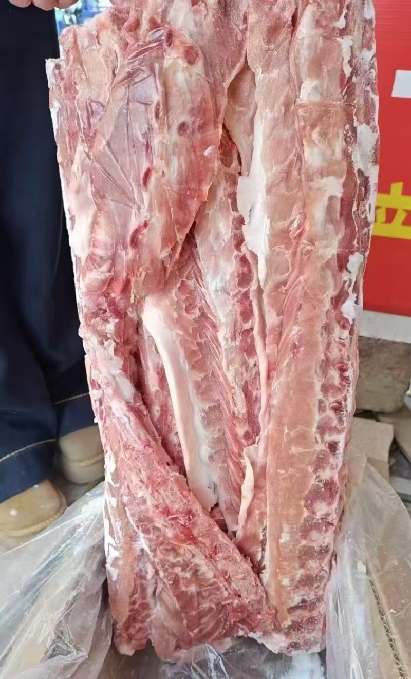126猪背骨