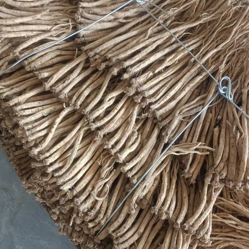 甘肃岷县白条党参，产地直发，量大价优，支持视频看货