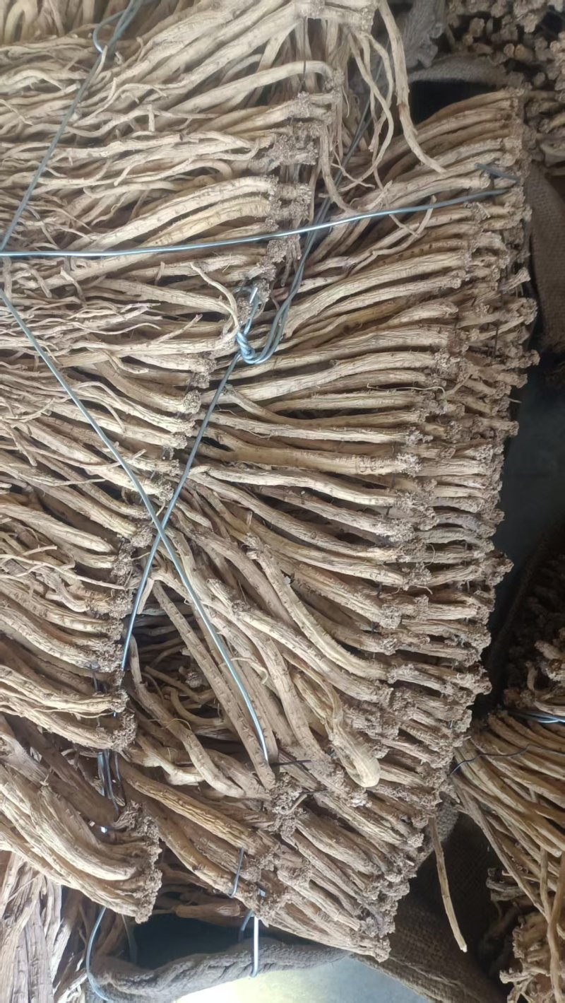 甘肃岷县白条党参，产地直发，量大价优，支持视频看货
