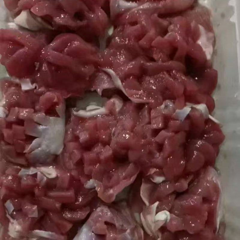 鸭胗花