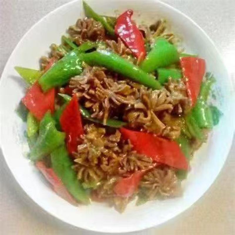 鸭胗花