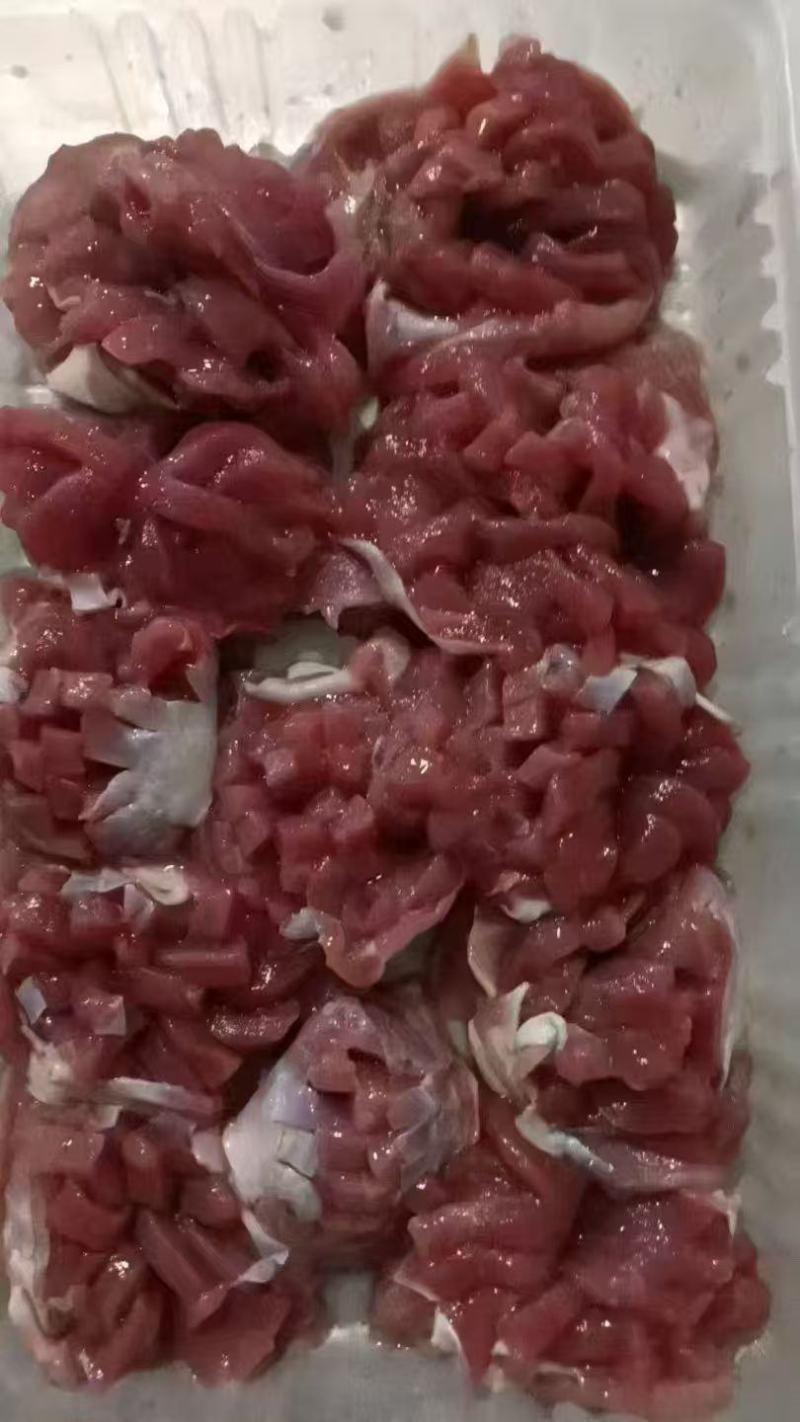 鸭胗花