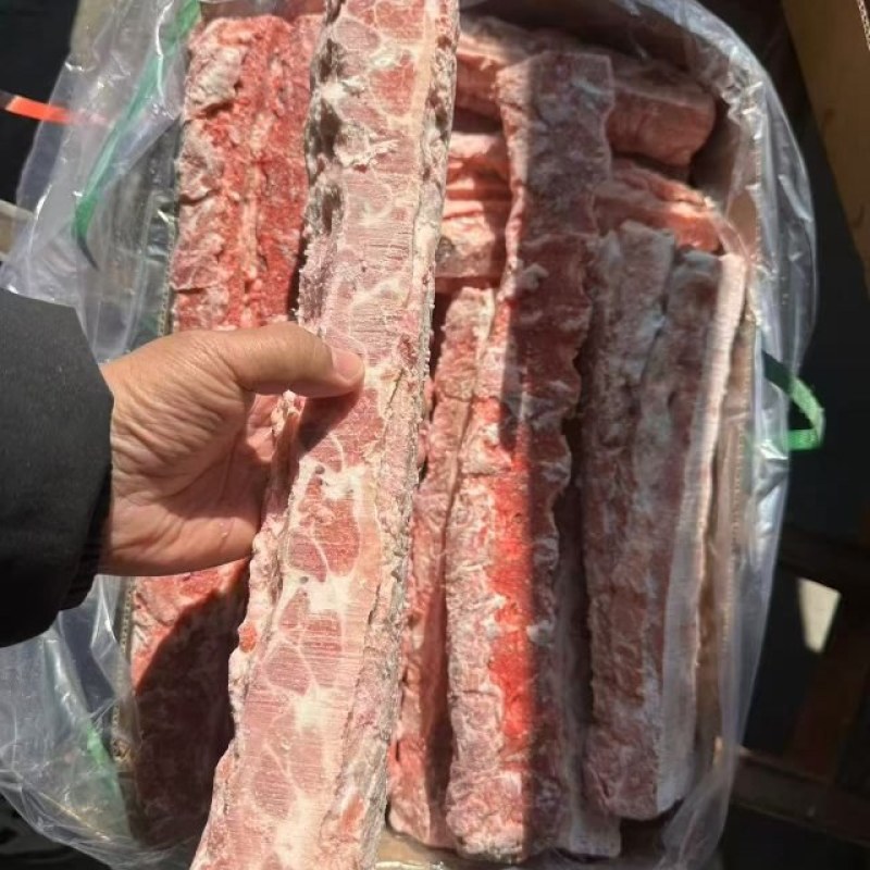 肥猪平骨规格:10公斤箱装