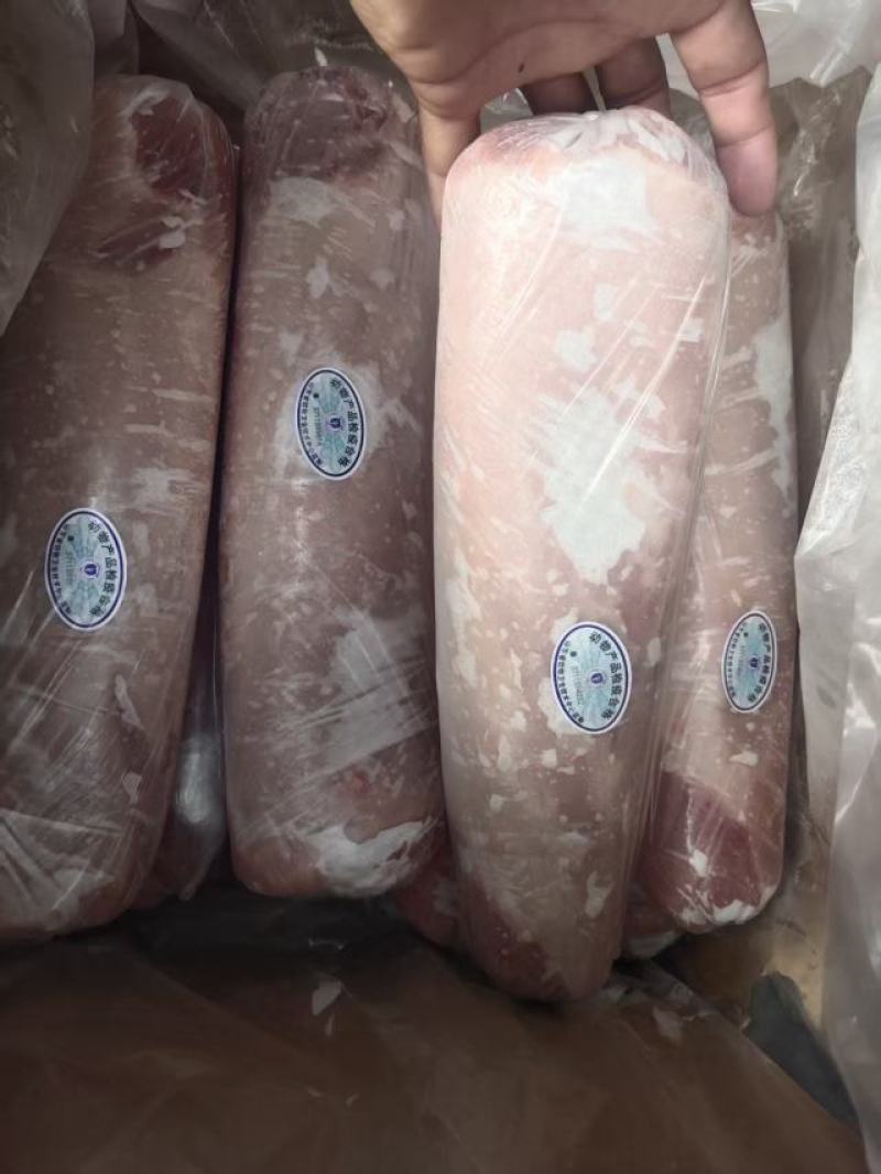 里脊肉卷