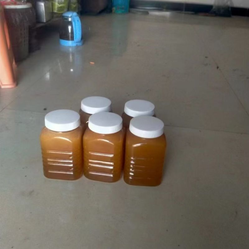 野生土蜂蜜/百花蜜纯度高可视频看货