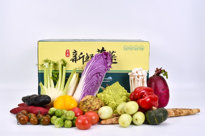 山东寿光精品套菜，种类可自选，对接商超团购等，诚信经营