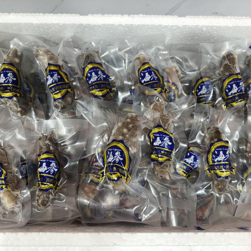 185元50只鲜食海参