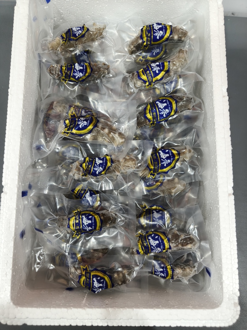 185元50只鲜食海参