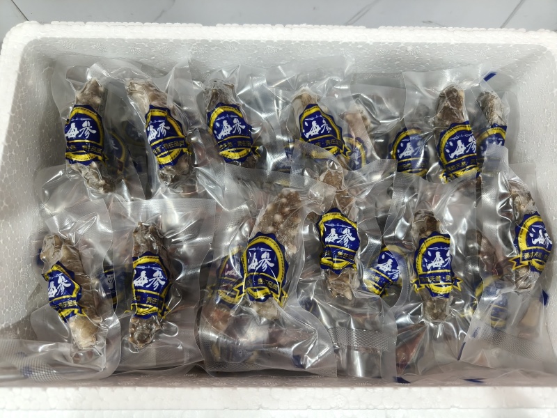 185元50只鲜食海参