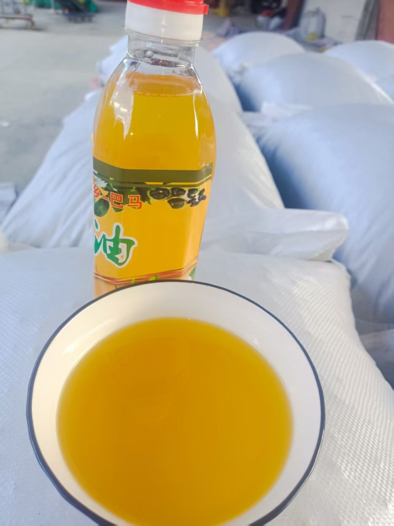 山茶油