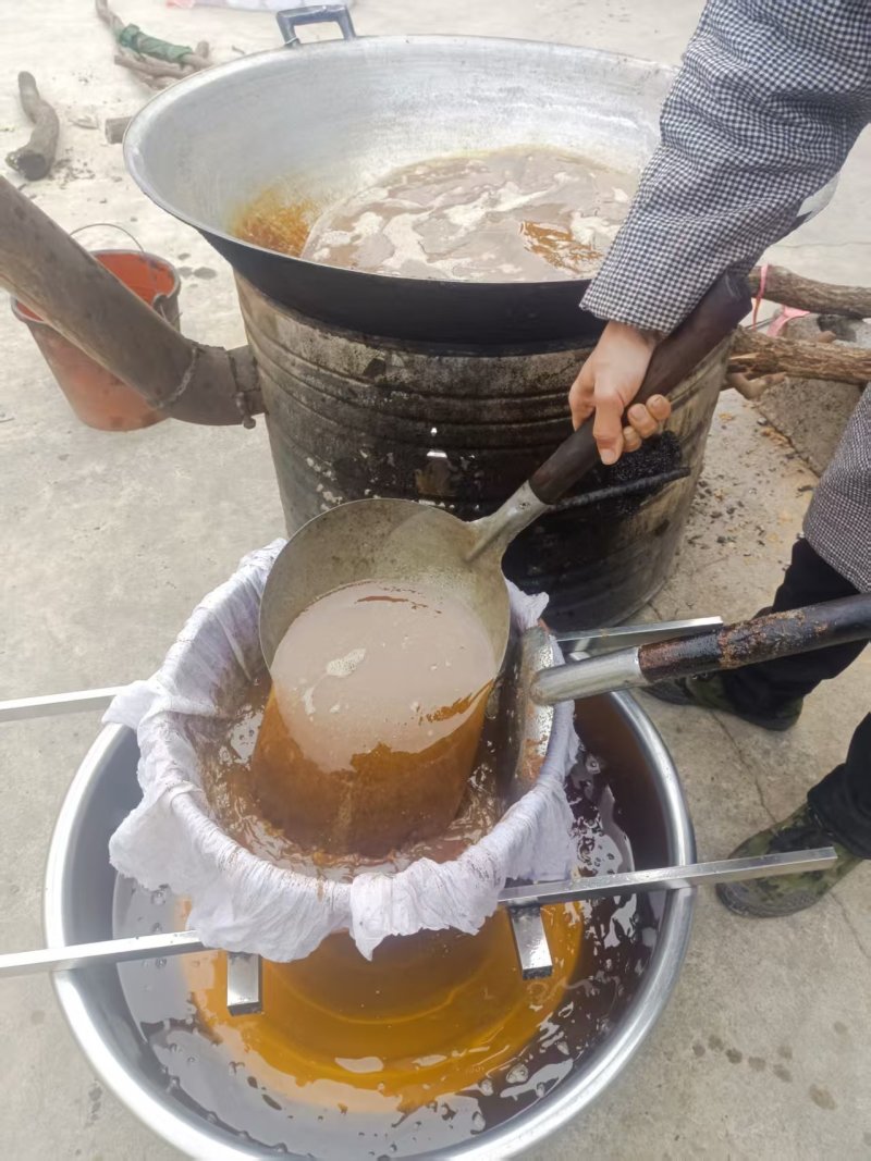 山茶油