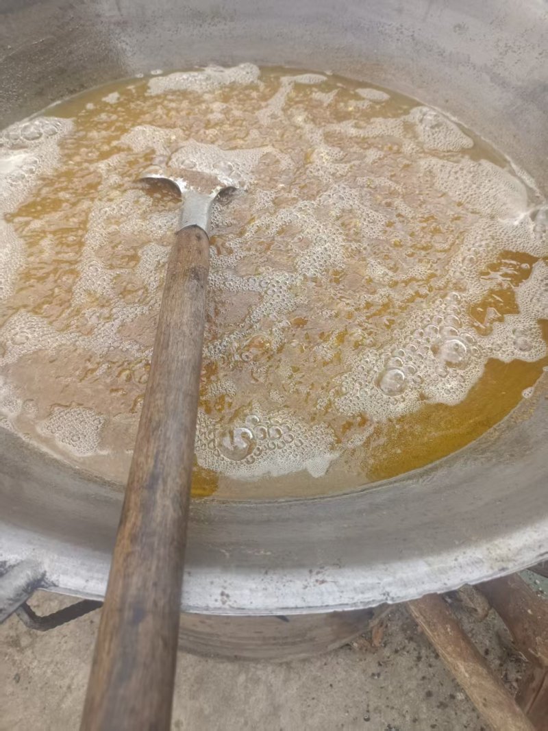 山茶油
