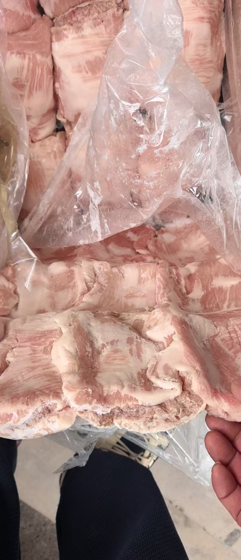 精修肉青