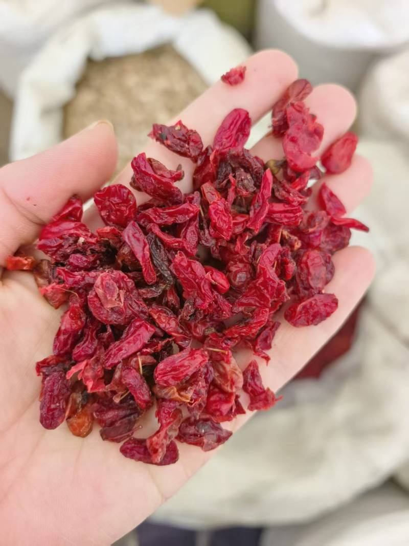 中药材山茱萸干500克山萸肉中药材去核山茱萸肉枣皮
