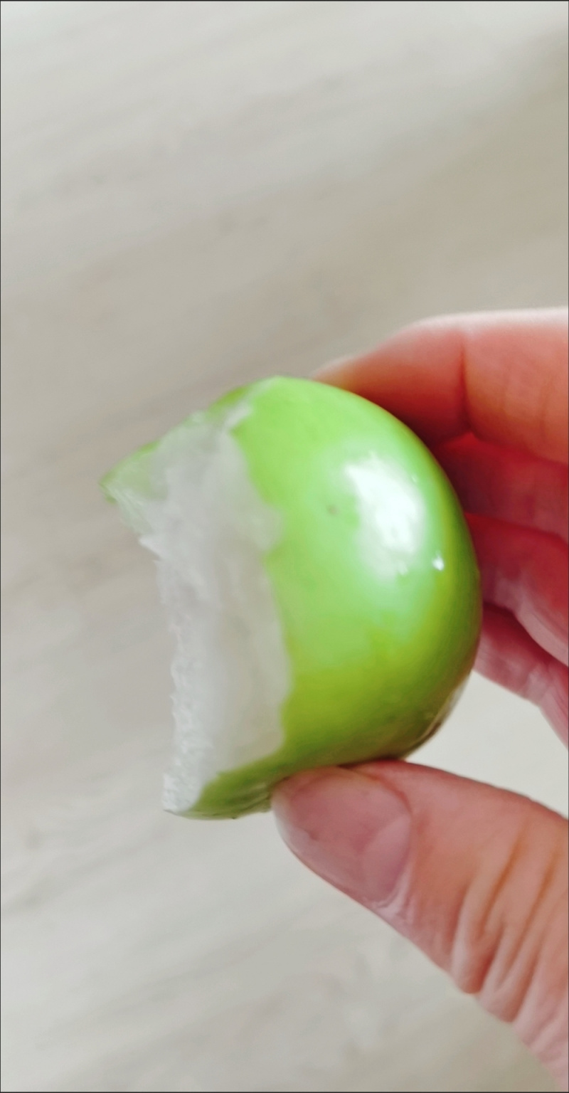 苹果枣