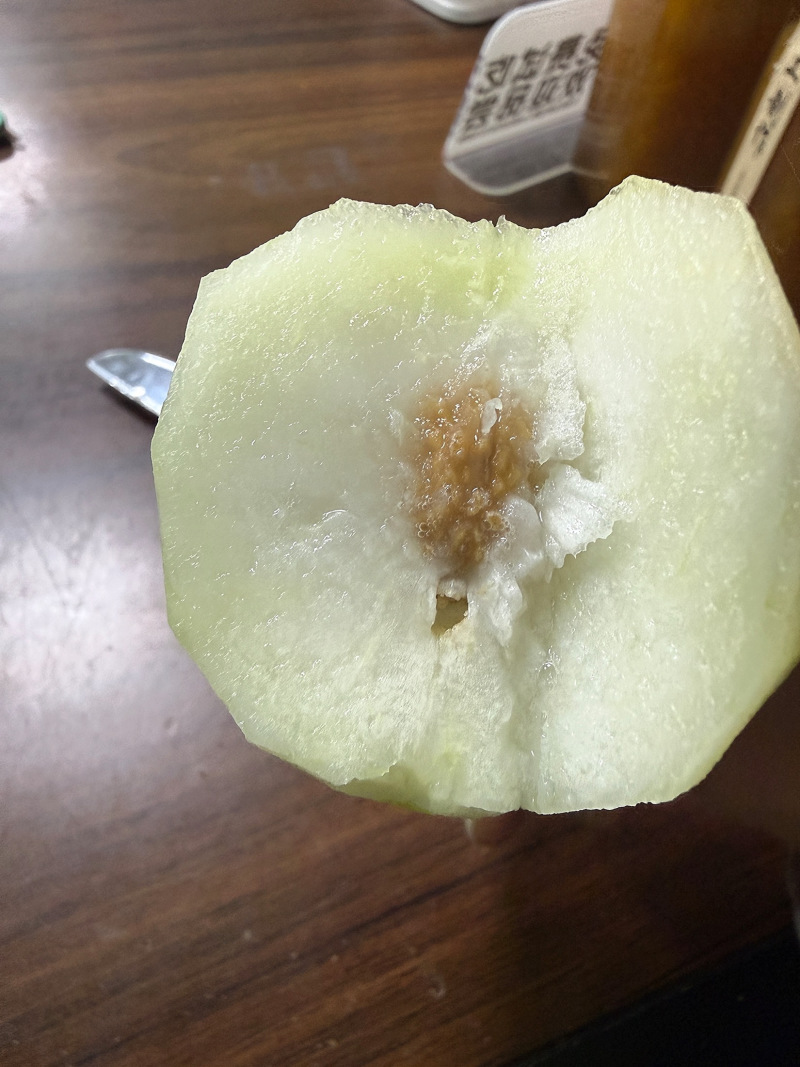 苹果枣