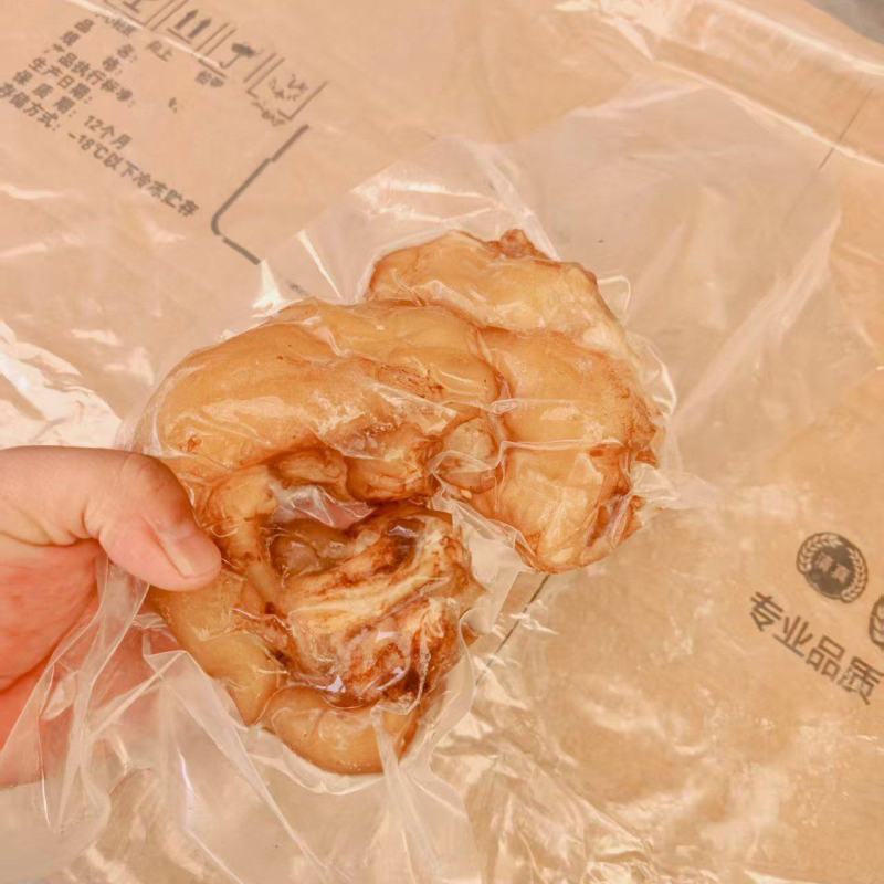 酱香熟牛蹄
