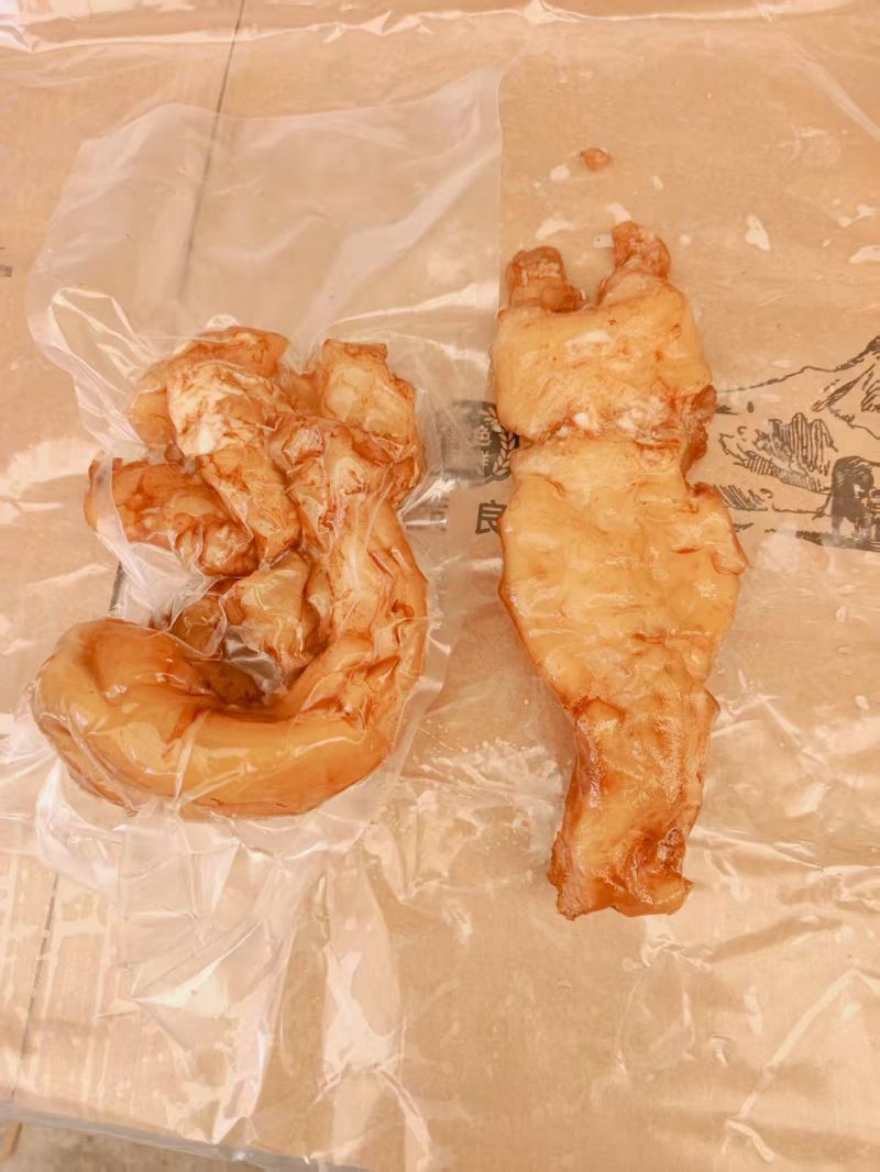 酱香熟牛蹄