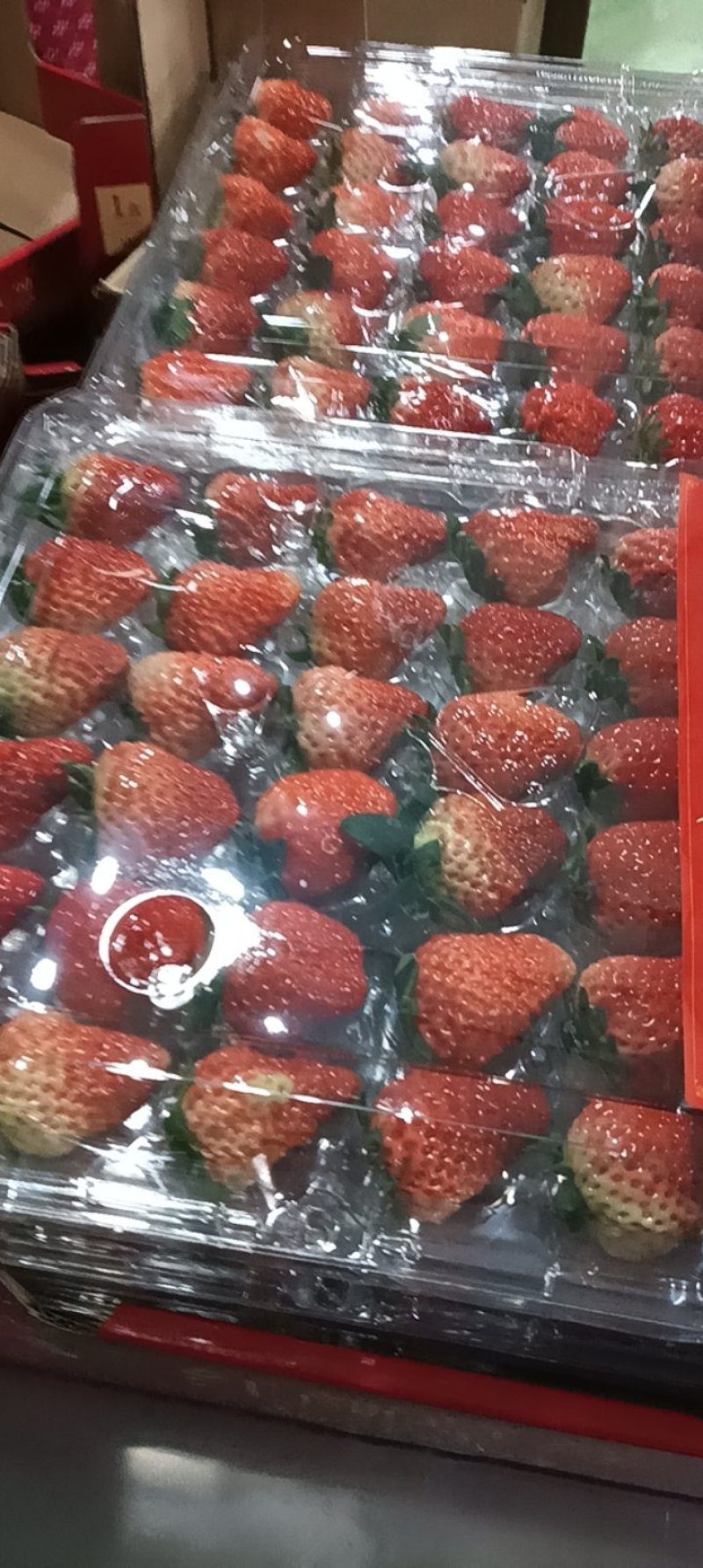 嘎嘎香草莓
