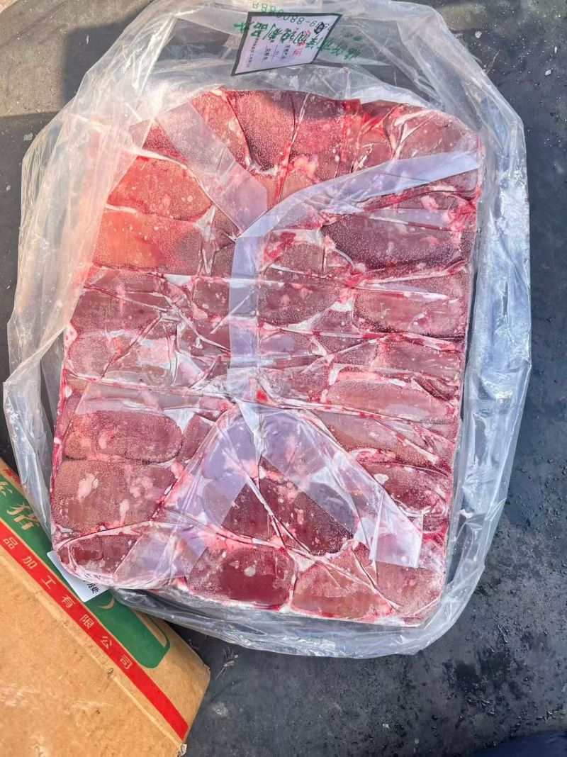 6070个的二级猪腰20斤箱量大优惠