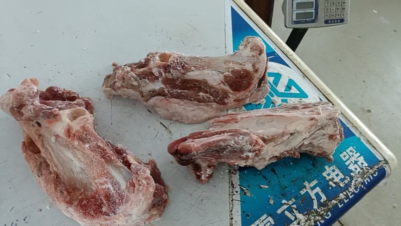 多肉羊胯骨