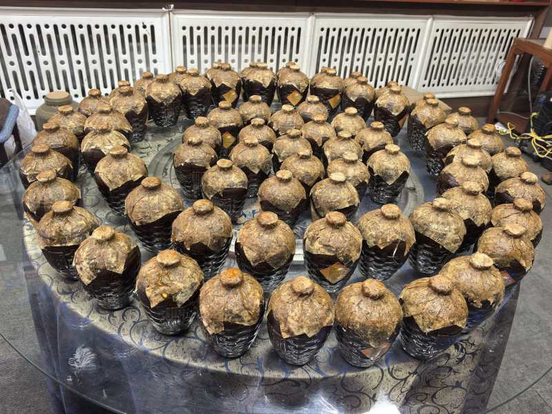 黑龙江高粱酒新鲜上市价格美丽质量好走货快欢迎询价