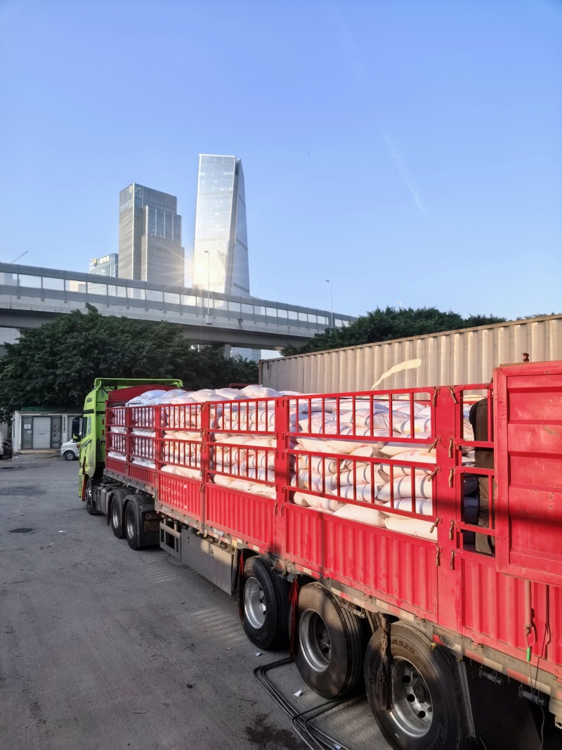 深圳蛇口港新到，缅甸杜卡碎米，品质稳定，继续热销手慢无！