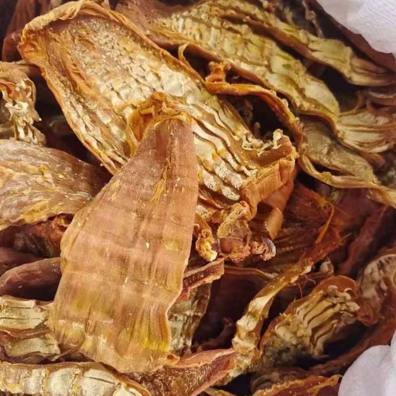 高山玉兰片笋干