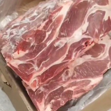 纯干羊腿肉