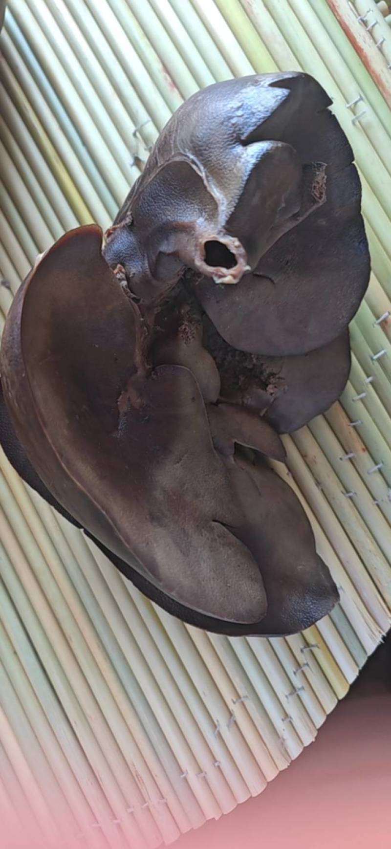 【酱猪肝】纯中草药卤制五香猪肝