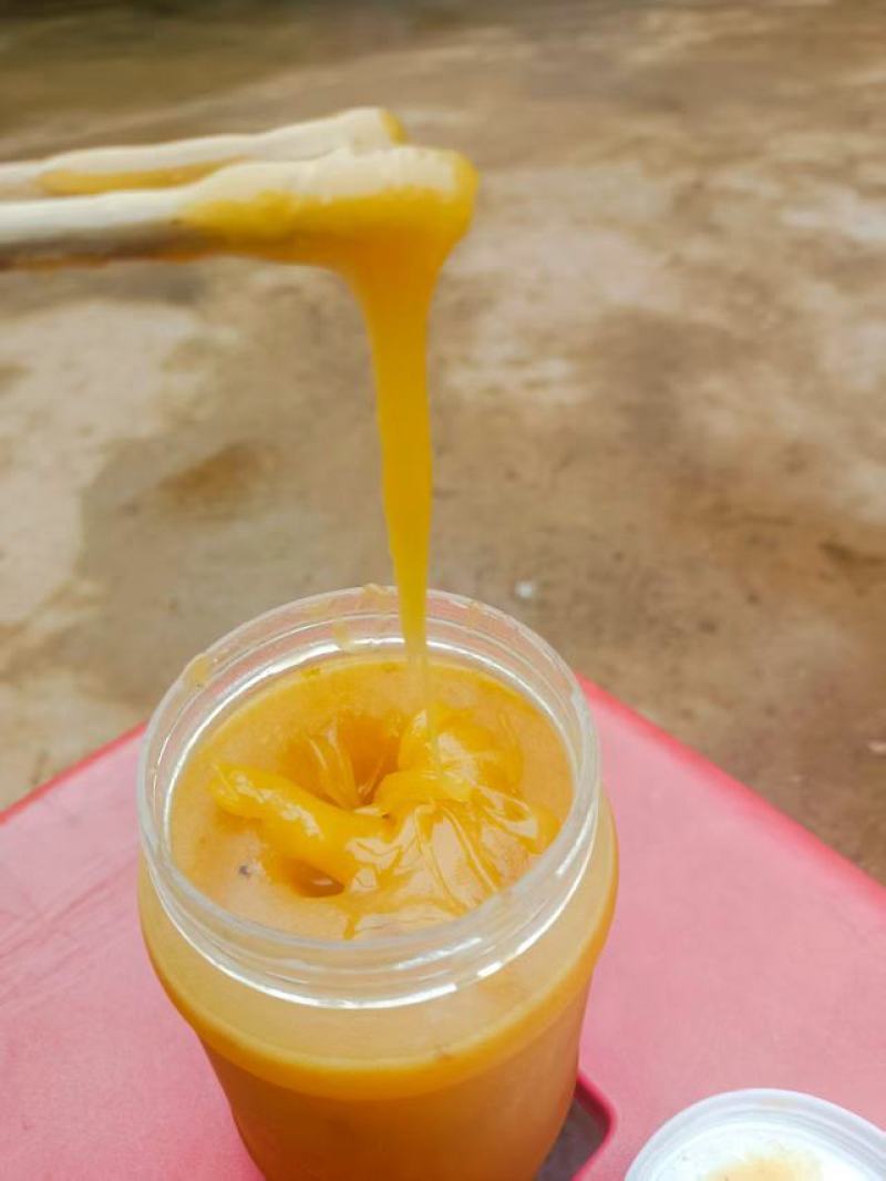 精品百花土蜂蜜，新鲜上市，品质保证，蜂农直发，量大从优