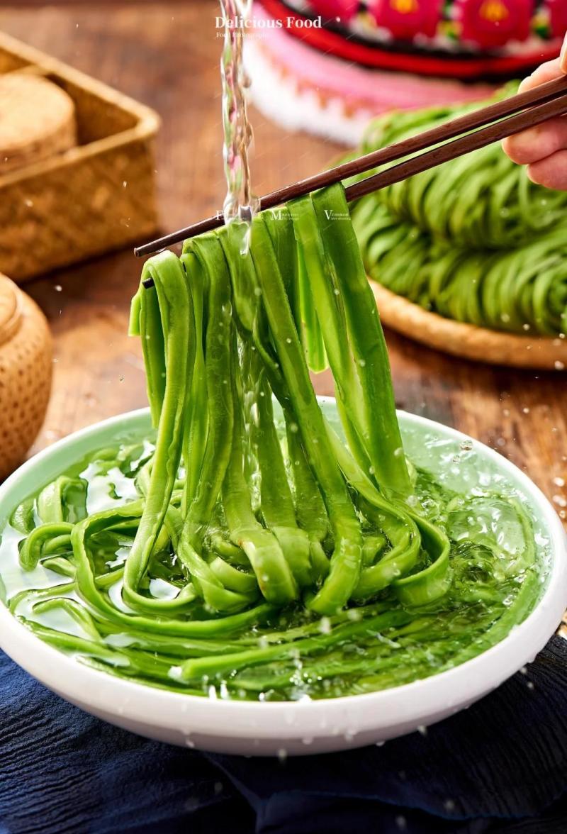 云南大理宾川贡菜