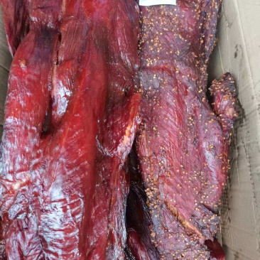 天府老厂大块肉，厂家直销每天新鲜出炉，麻辣和五香