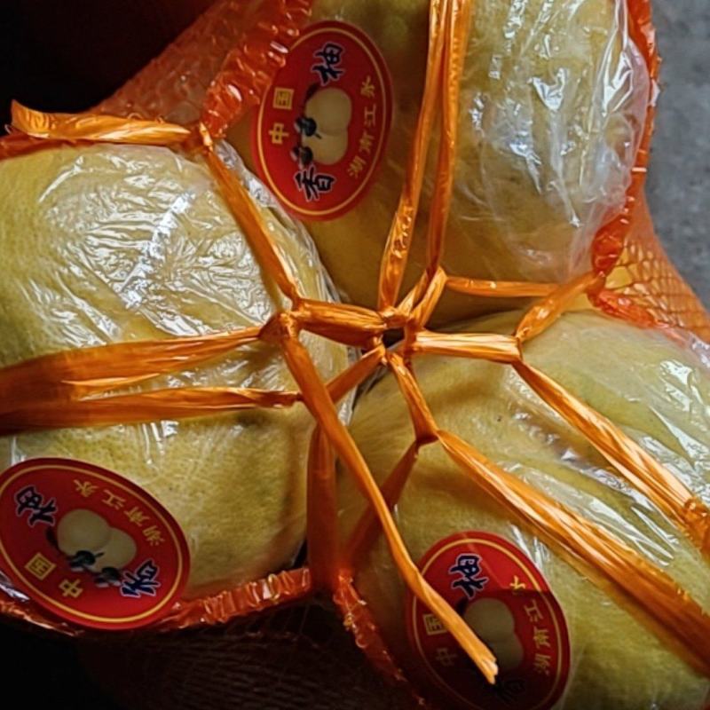 精品江永香柚