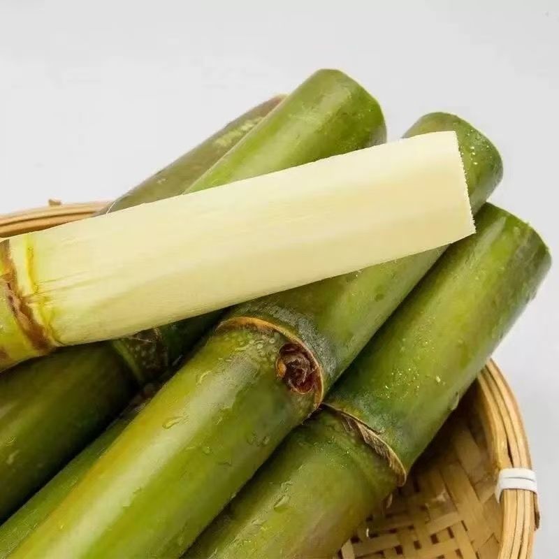 青皮甘蔗大量上市，全国发货，欢迎进店沟通。