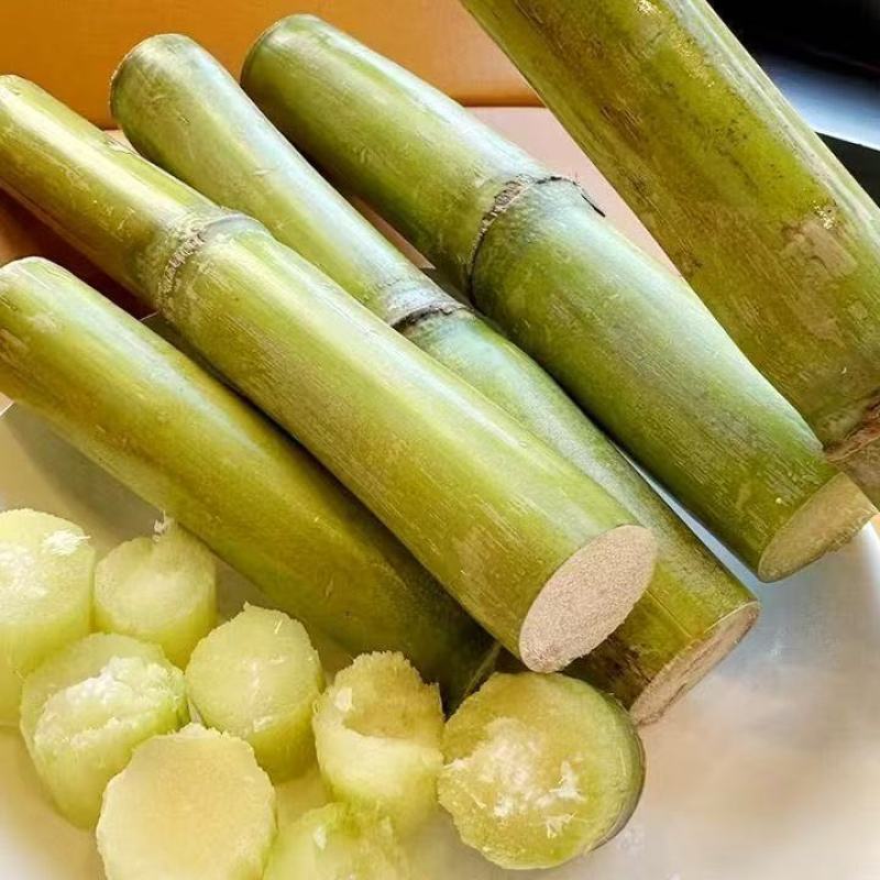 青皮甘蔗大量上市，全国发货，欢迎进店沟通。
