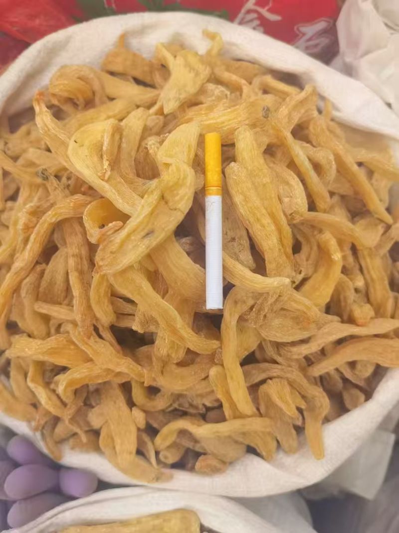 小天麻统装500g产地山东振兴药材购销站量大从