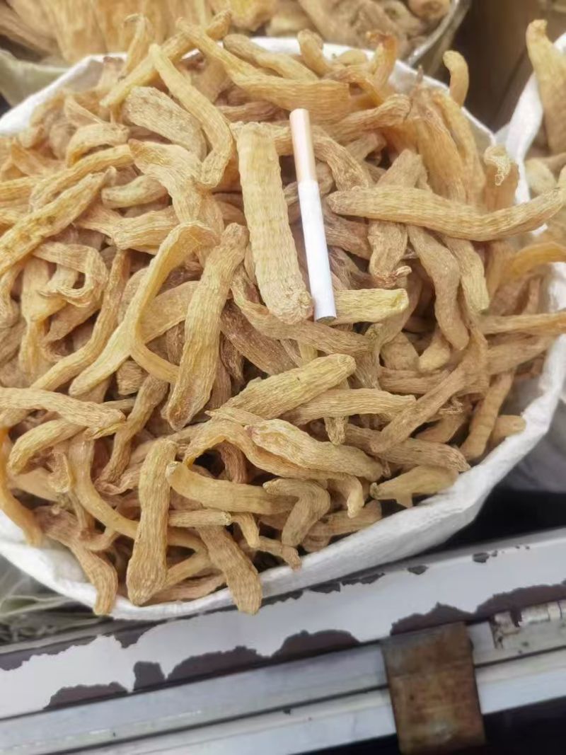 小天麻统装500g产地山东振兴药材购销站量大从