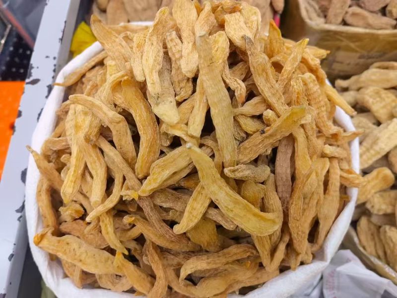 小天麻统装500g产地山东振兴药材购销站量大从