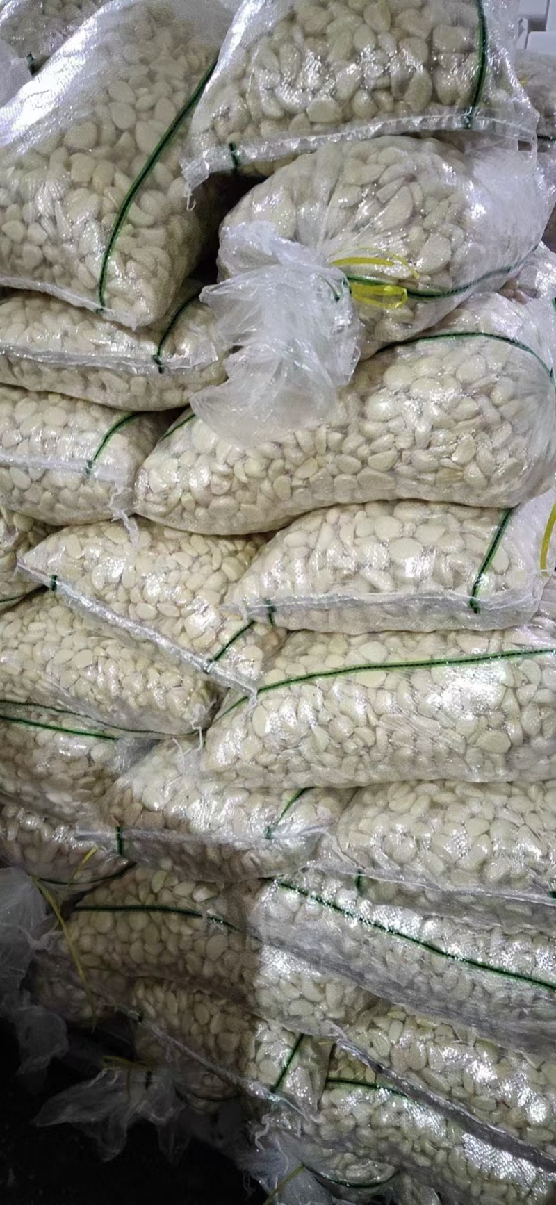 优质蒜米，工厂蒜米，市场蒜米，腊八蒜米，速冻蒜米品种齐全