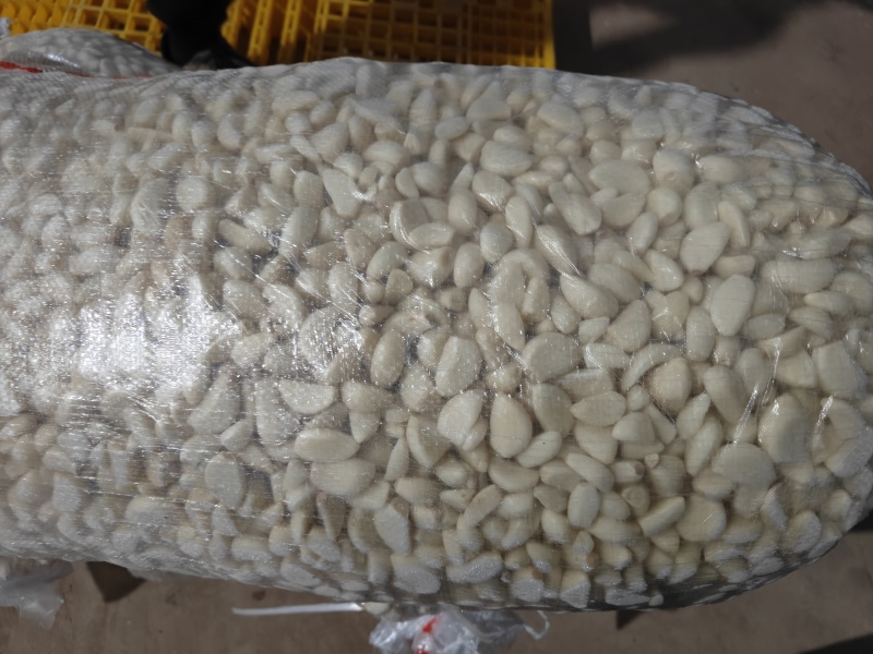 优质蒜米，工厂蒜米，市场蒜米，腊八蒜米，速冻蒜米品种齐全