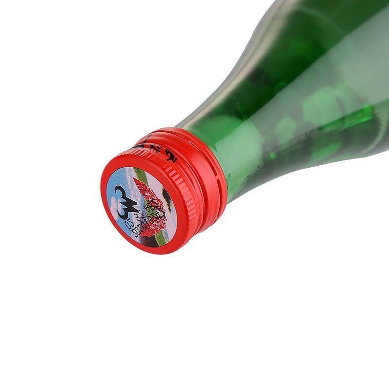 新老包装随机发牛栏山二锅头绿牛56度500ml*12