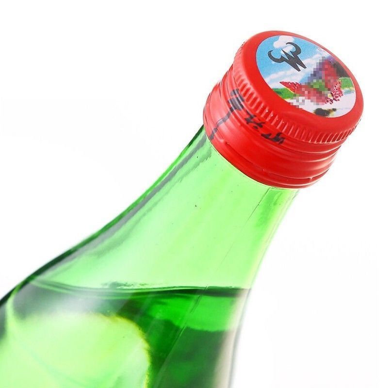 正宗北京牛栏山二锅头56度清香型绿瓶绿牛500ml*12