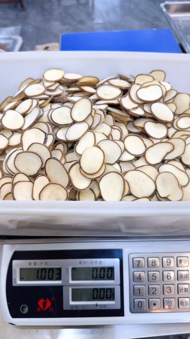 吉林鹿乡花鹿排血粉片足干白粉打粉煲汤炖菜