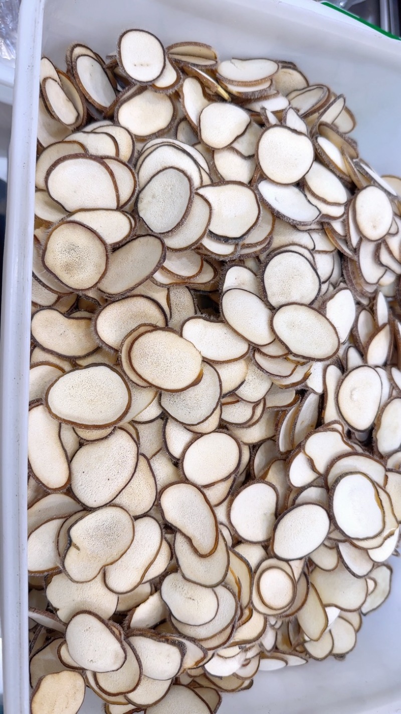 吉林鹿乡花鹿排血粉片足干白粉打粉煲汤炖菜