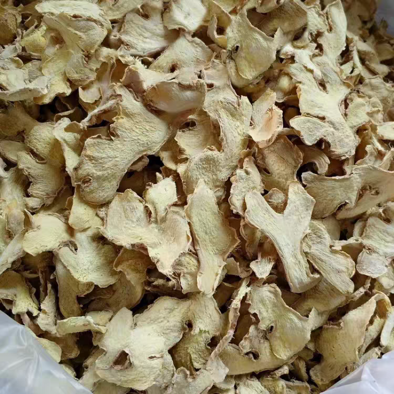 干姜中药材粉干姜片无硫熏主根切片保质保量诚信经营