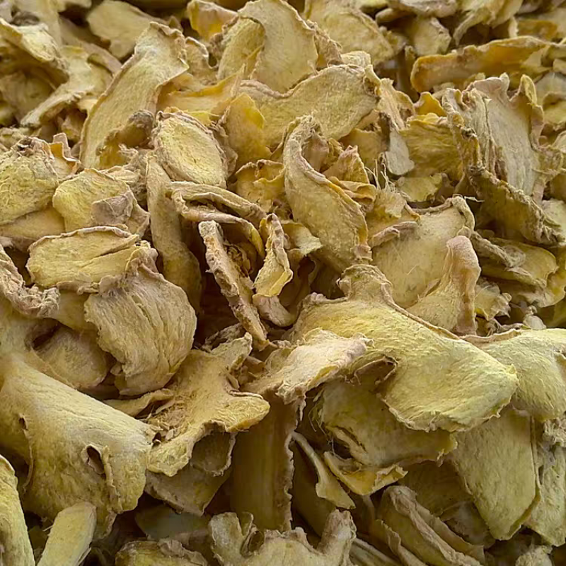 干姜中药材粉干姜片无硫熏主根切片保质保量诚信经营