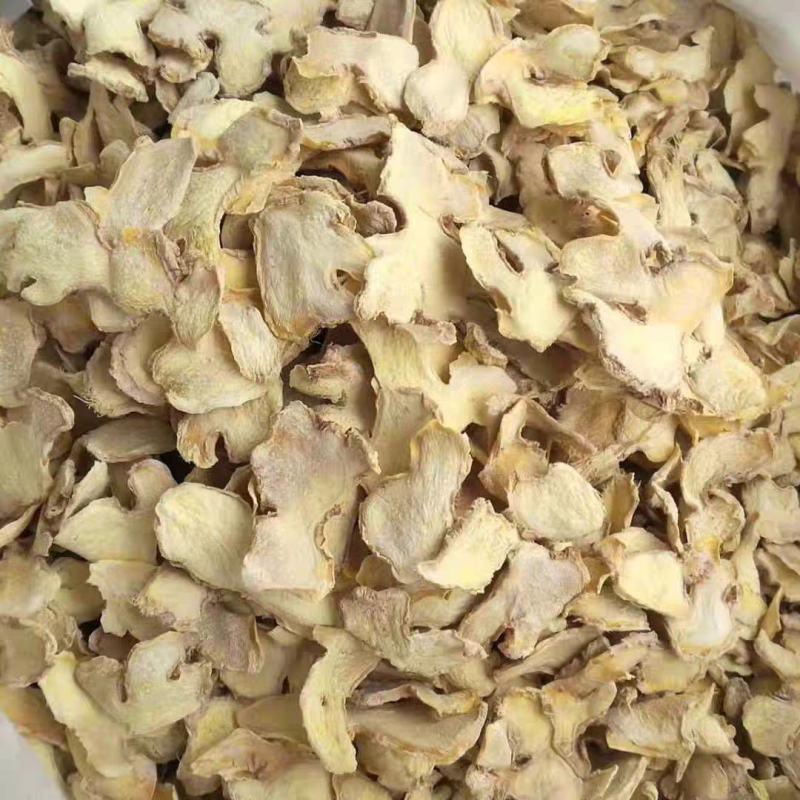 干姜中药材粉干姜片无硫熏主根切片保质保量诚信经营